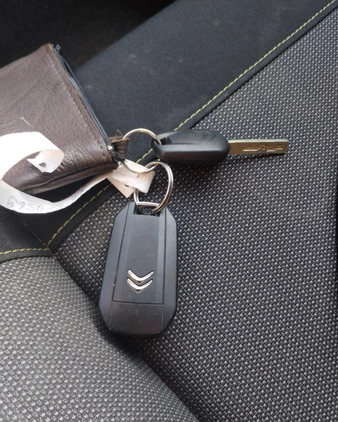 Citroen C3 cena 24500 przebieg: 49616, rok produkcji 2018 z Dębica małe 56